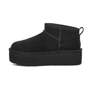 UGG Ultra Mini Platform Black