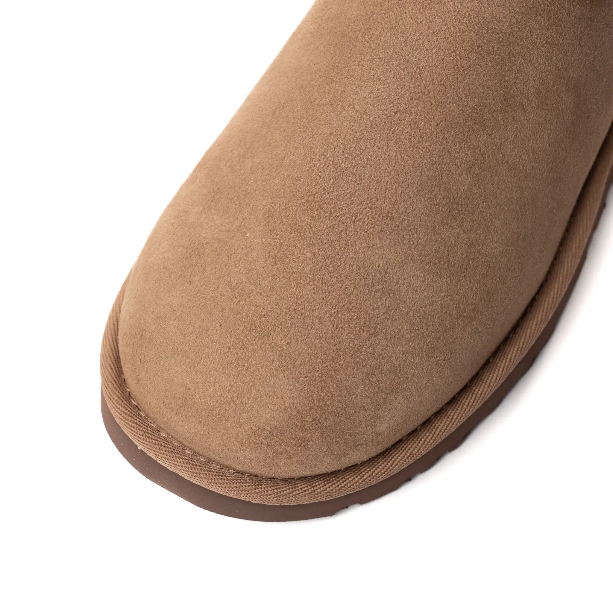 UGG Classic Ultra Mini Boot Rocky Oak W 3 UGG Classic Ultra Mini Boot Rocky Oak W - Image 3