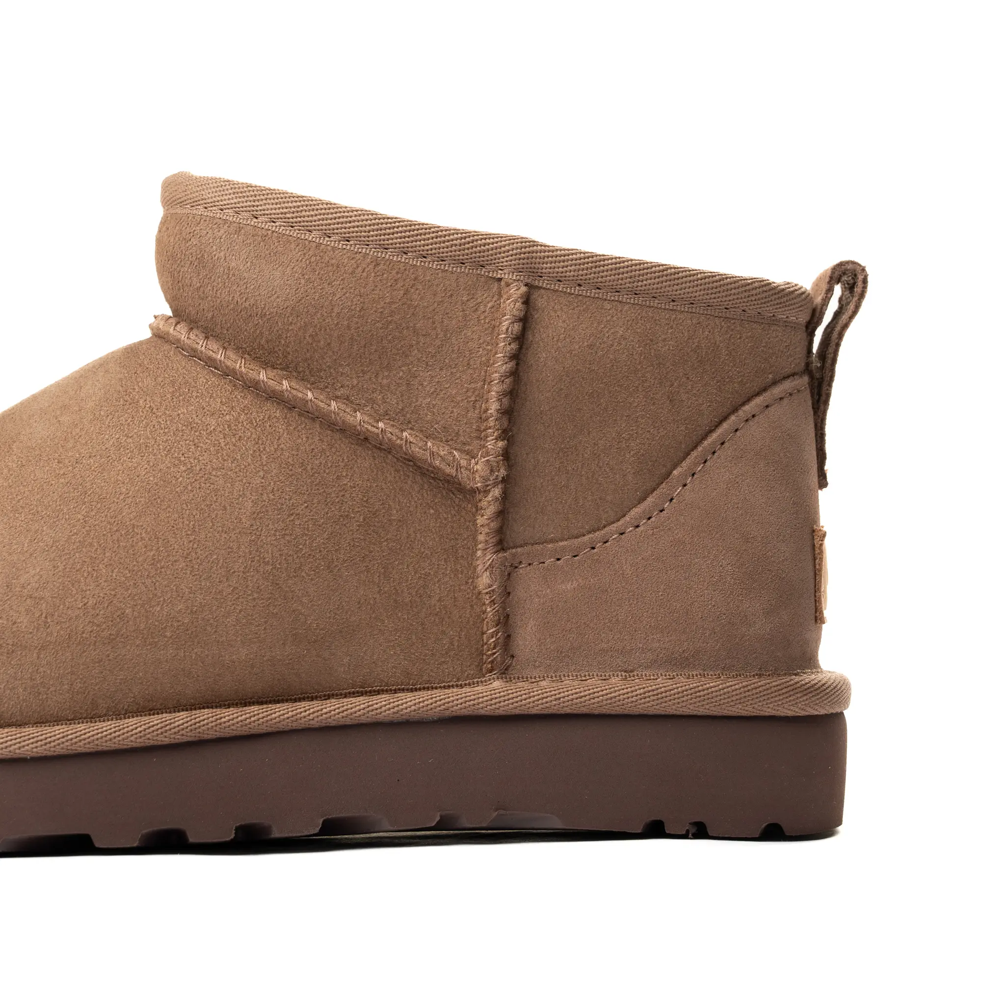 UGG Classic Ultra Mini Boot Rocky Oak W 2 UGG Classic Ultra Mini Boot Rocky Oak W - Image 2