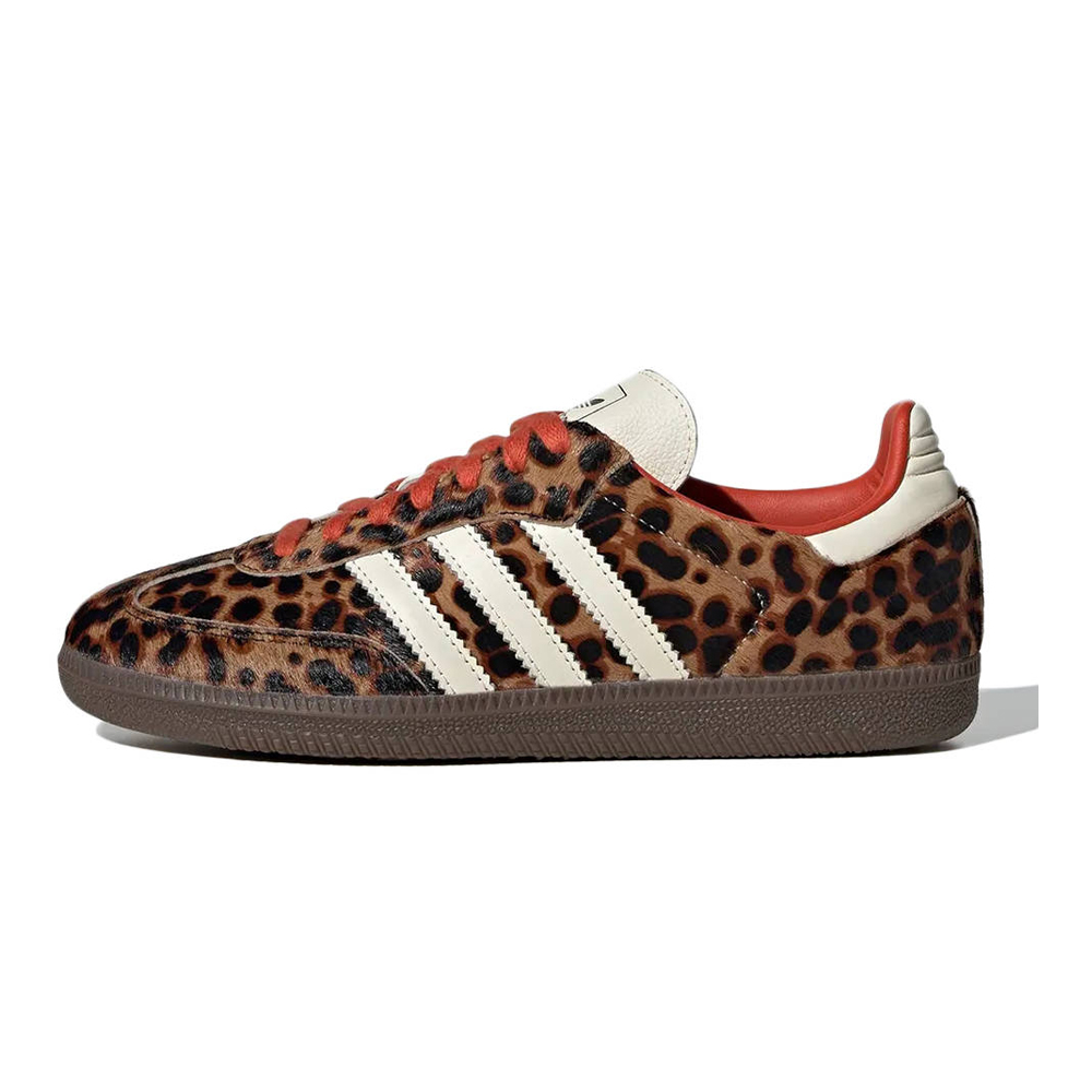 Adidas Samba OG Preloved Red Leopard W 1 Adidas Samba OG Preloved Red Leopard W