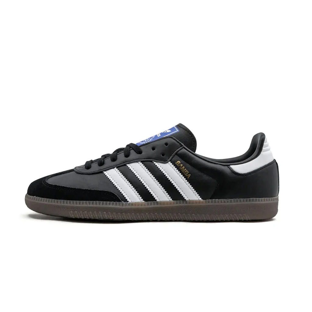 Samba OG Black 1 Samba OG Black