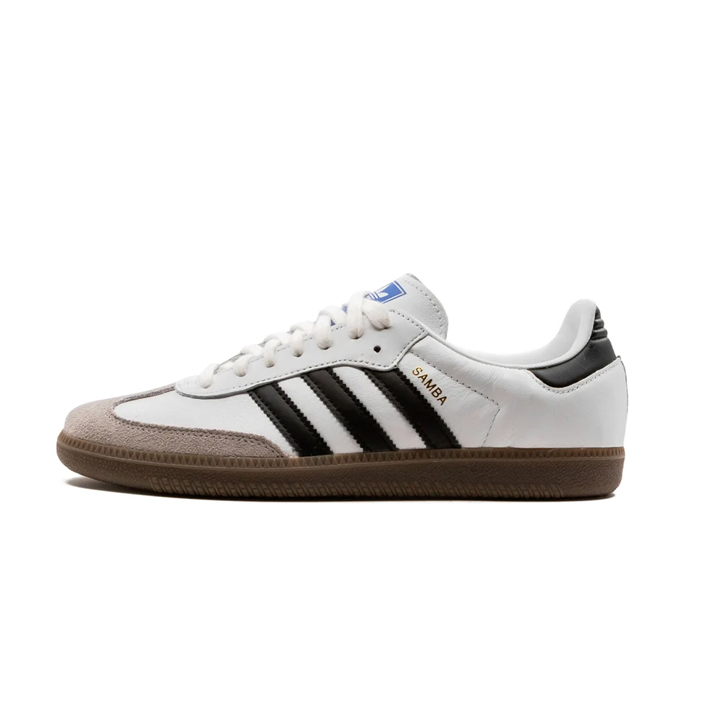 Samba OG White 1 Samba OG White
