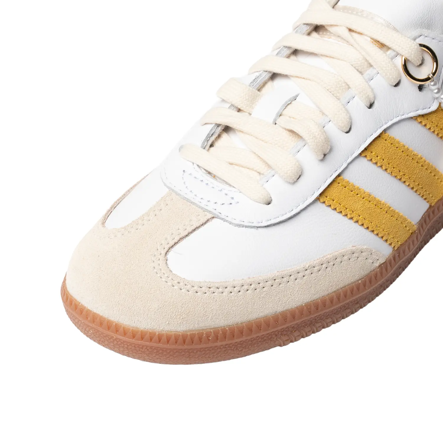 Samba Sporty & Rich Golden Yellow 3 Samba Sporty & Rich Golden Yellow - Image 3