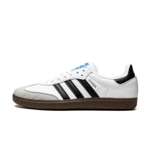 Samba Vegan White
