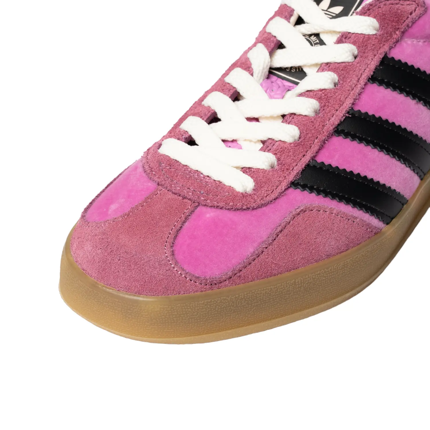 Gazelle Pink Velvet 3 Gazelle Pink Velvet - Image 3