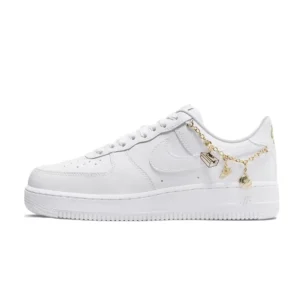 Air Force 1 Low LX White Pendant W