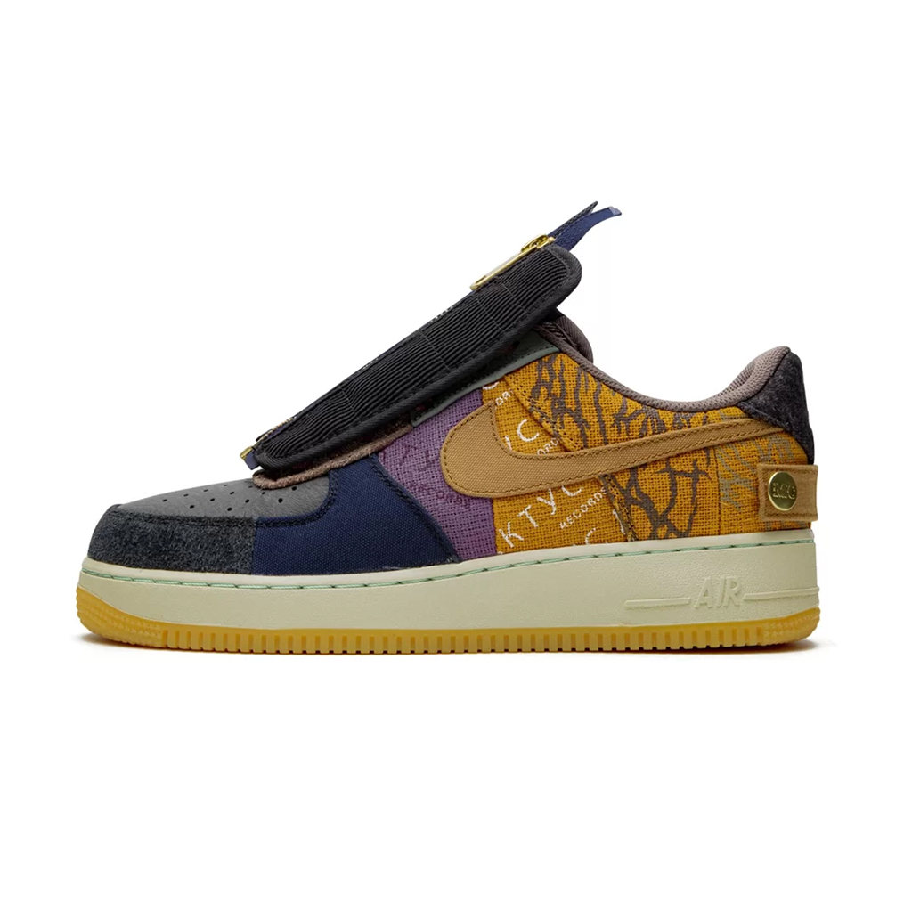 Air Force I Low x Travis Scott 1 Air Force I Low x Travis Scott