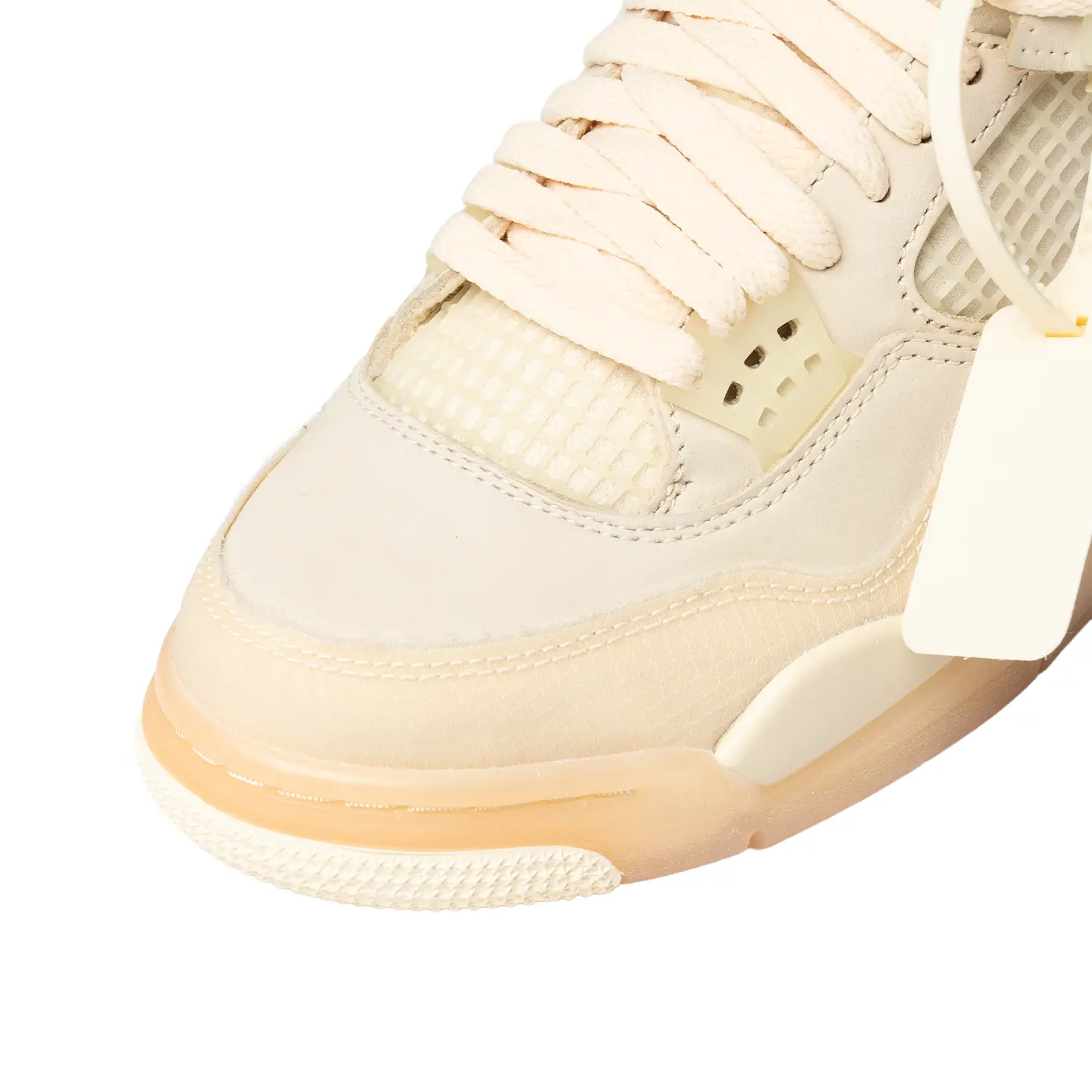 Retro 4 x Off White Sail 3 Retro 4 x Off White Sail - Image 3