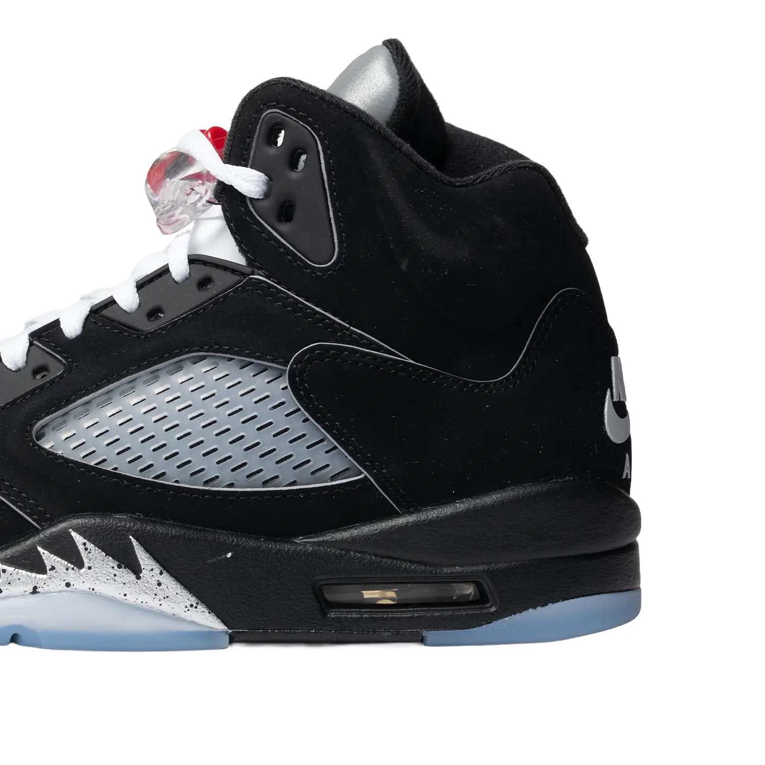Jordan 5 Retro OG Black Metallic Reimagined 2 Jordan 5 Retro OG Black Metallic Reimagined - Image 2
