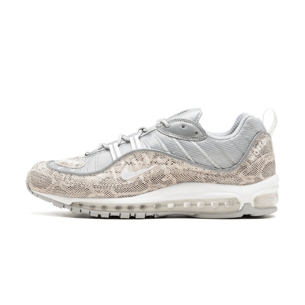 Air Max 98 x Supreme Snakeskin 1 Air Max 98 x Supreme Snakeskin