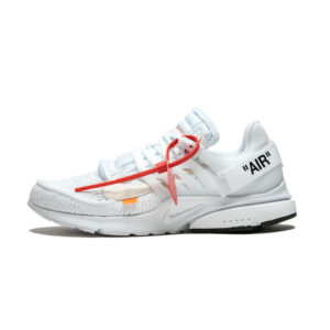 Presto x Off White ‘White’
