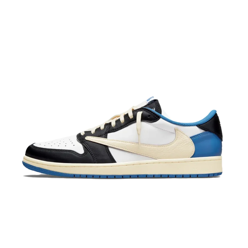 Retro 1 Low x Travis Scott x Fragment 1 Retro 1 Low x Travis Scott x Fragment