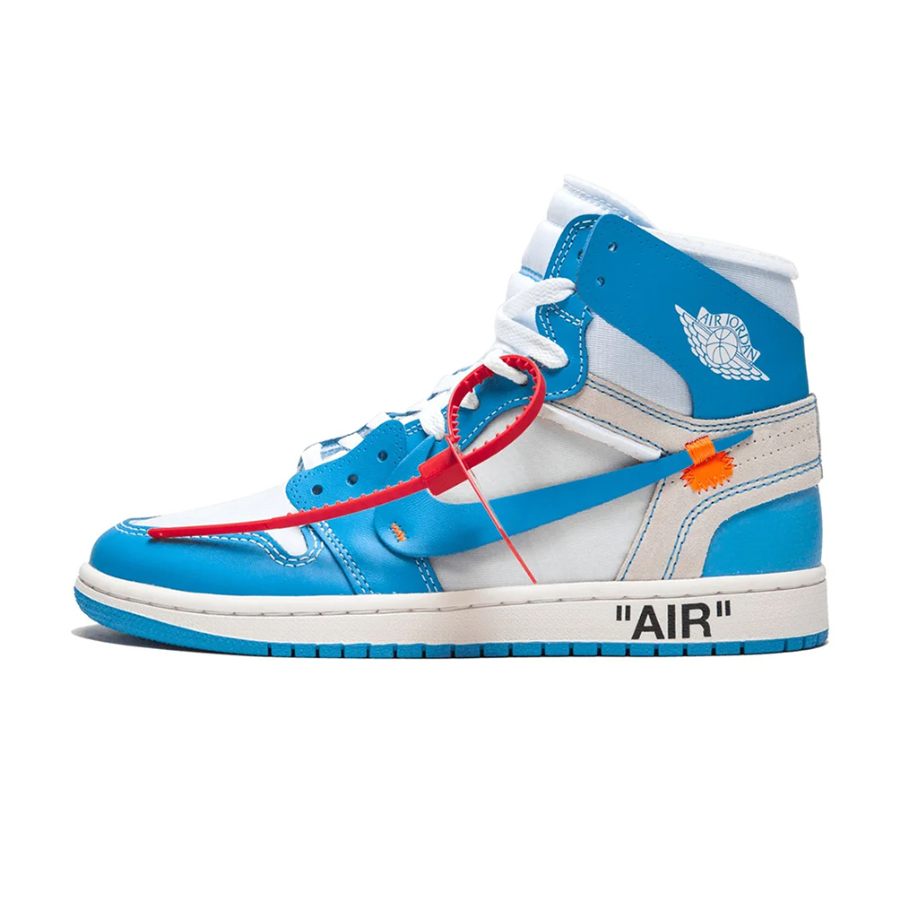 Retro 1 x Off White UNC 1 Retro 1 x Off White UNC