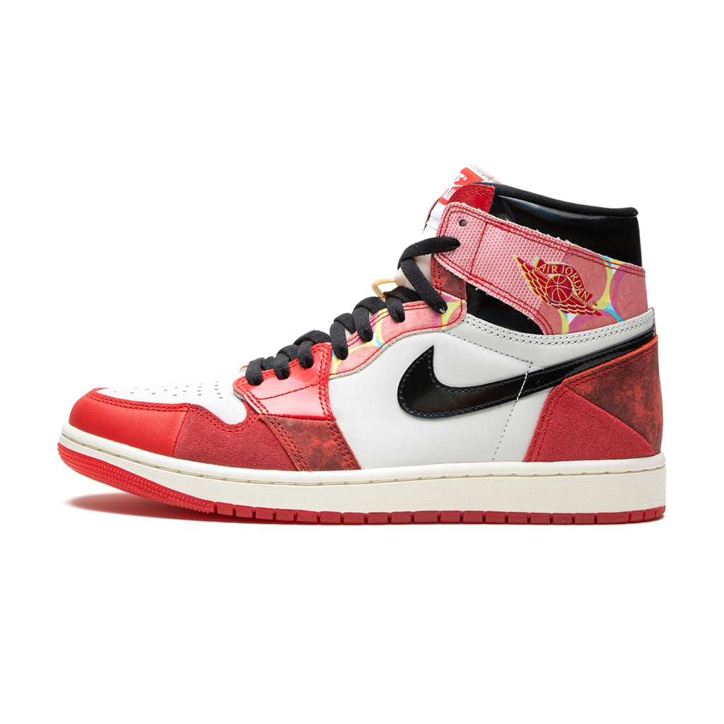 Retro 1 Spiderman Across The Spiderverse 1 Retro 1 Spiderman Across The Spiderverse
