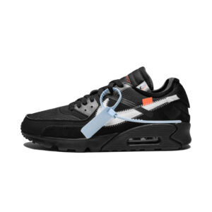 Air Max 90 x Off White ‘Black’