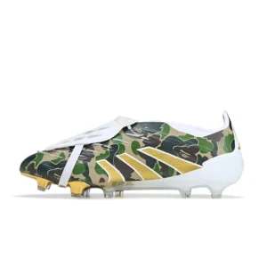 Predator Elite FT FG x Bape