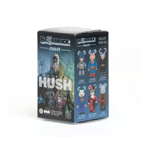 Bearbrick Chase