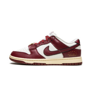 Dunk Low SE Sisterhood Sail Team Red