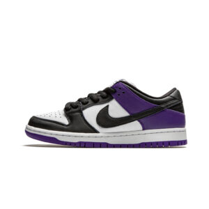 Dunk Low SB Court Purple