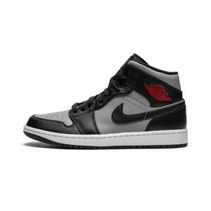 Retro 1 Mid Shadow Red
