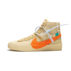 Blazer Mid x Off White ‘Tan’
