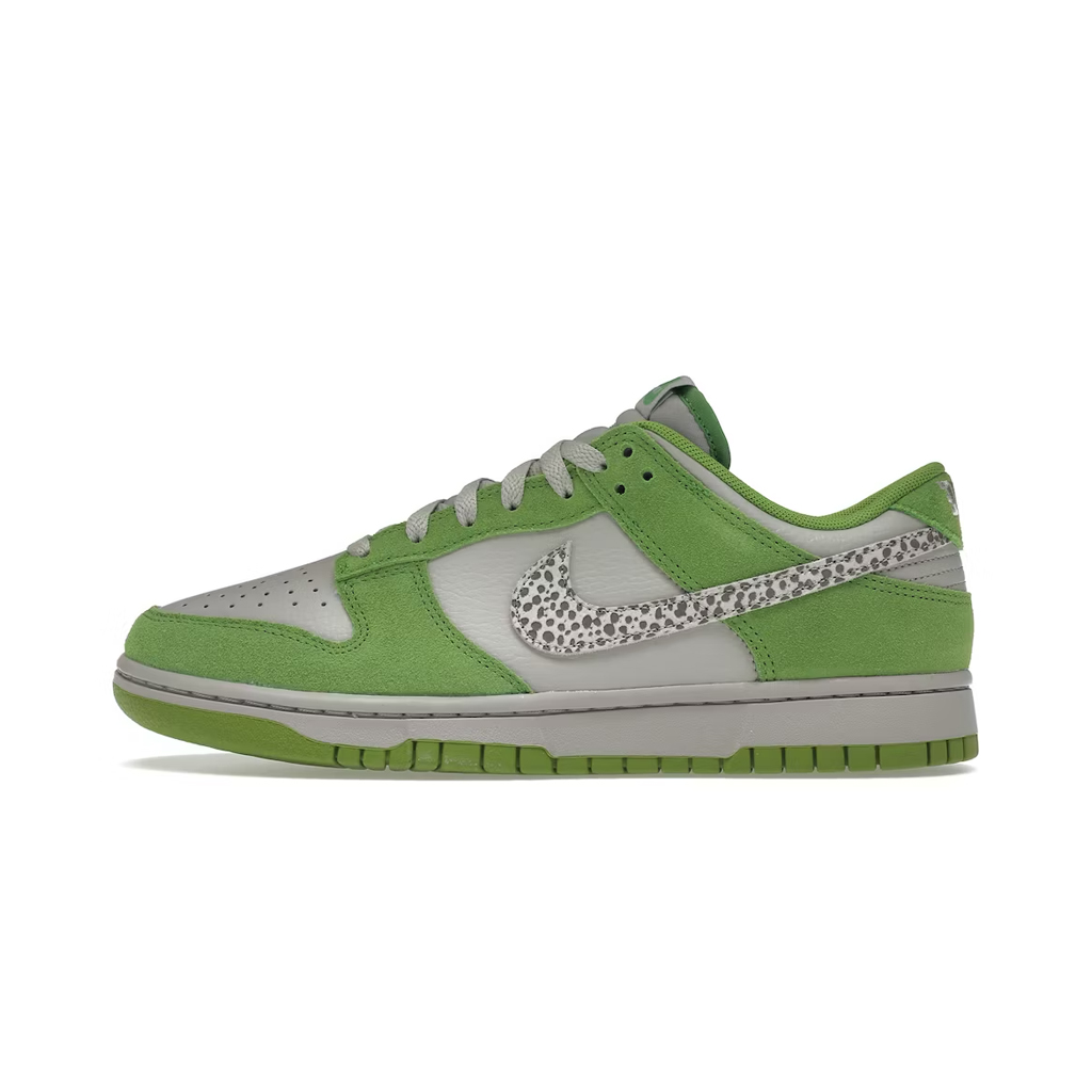 Dunk Low Safari Swoosh Chlorophyll 1 Dunk Low Safari Swoosh Chlorophyll