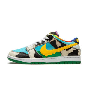 Dunk Low SB x Ben & Jerry’s ‘Chunky Dunky’