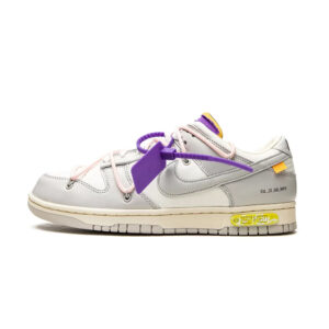 Dunk Low x Off White ‘LOT24’