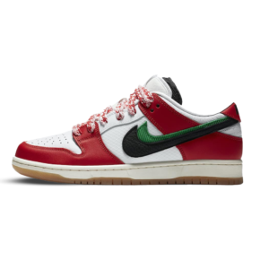 Dunk Low x Frame ‘Habibi’