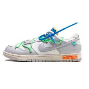 Dunk Low x Off White ‘LOT26’