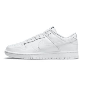 Dunk Low ‘Triple White’