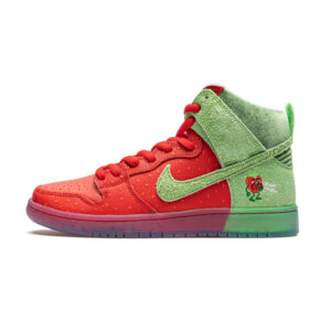 Dunk High ‘Strawberry Cough’