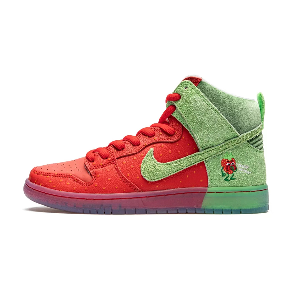 Dunk High ‘Strawberry Cough’ 1 Dunk High ‘Strawberry Cough’