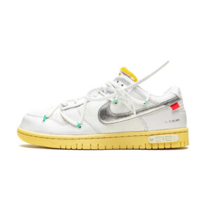 Dunk Low x Off White ‘LOT1’