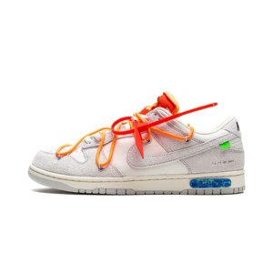 Dunk Low x Off White ‘LOT31’
