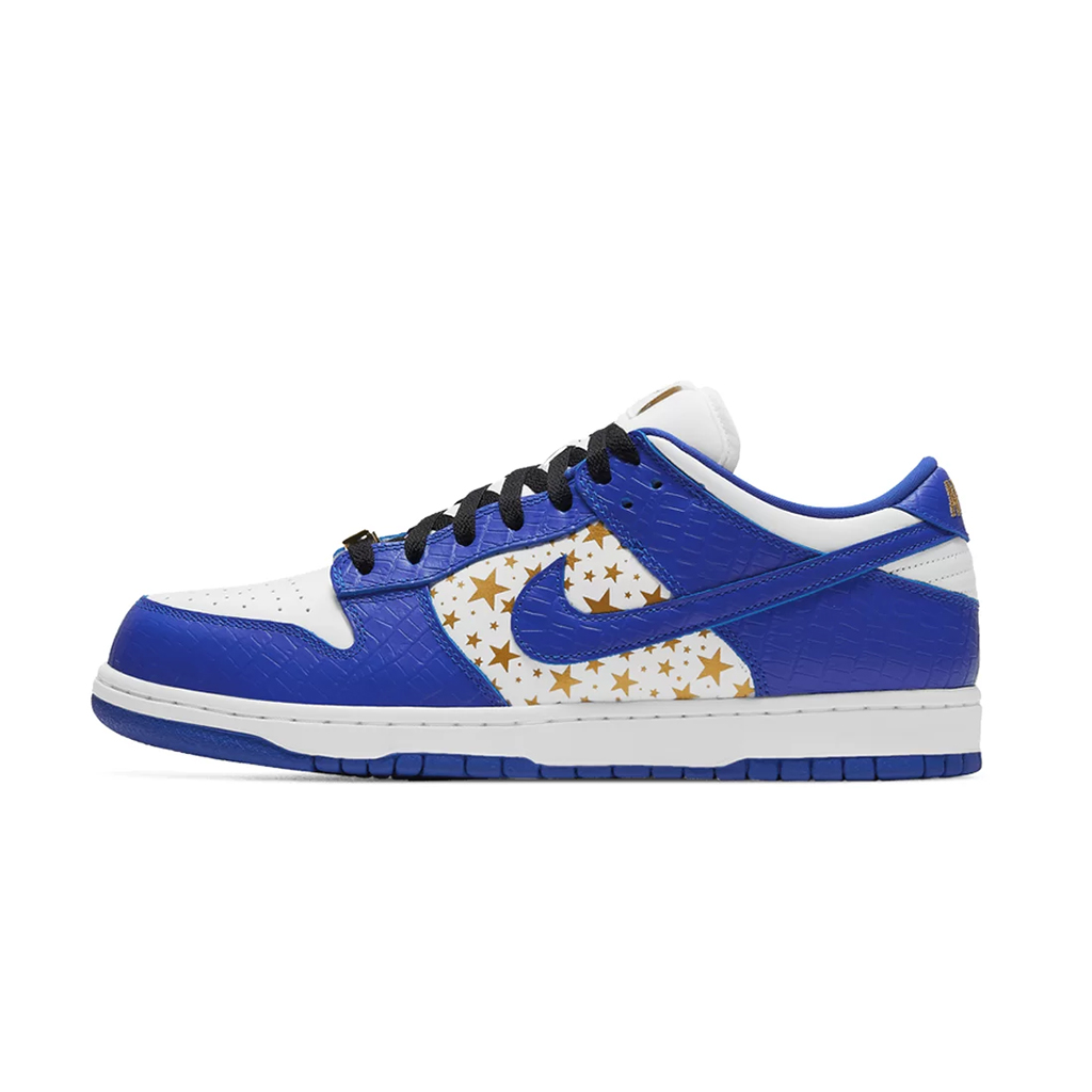 Dunk Low SB x Supreme ‘Hyper Royal’ 1 Dunk Low SB x Supreme ‘Hyper Royal’