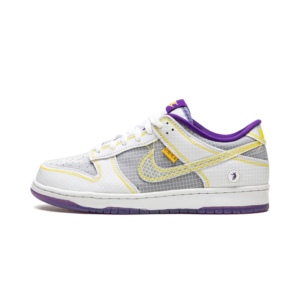 Dunk Low x Union Court Purple