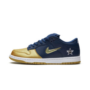 Dunk Low SB x Supreme ‘Navy’