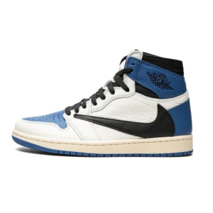 Retro 1 High x Travis Scott x Fragment