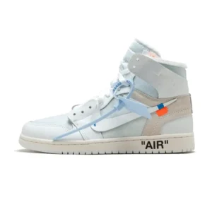 Retro 1 Virgil Abloh Archive Alaska
