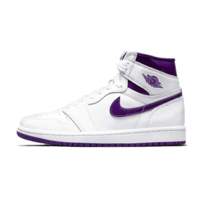 Retro I High Metallic Purple