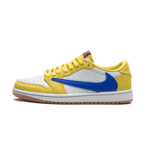 Retro I Low x Travis Scott ‘Canary Yellow’