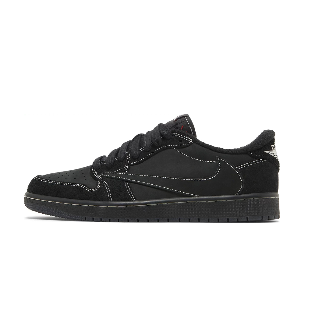 Retro 1 Low x Travis Scott Black Phantom 1 Retro 1 Low x Travis Scott Black Phantom