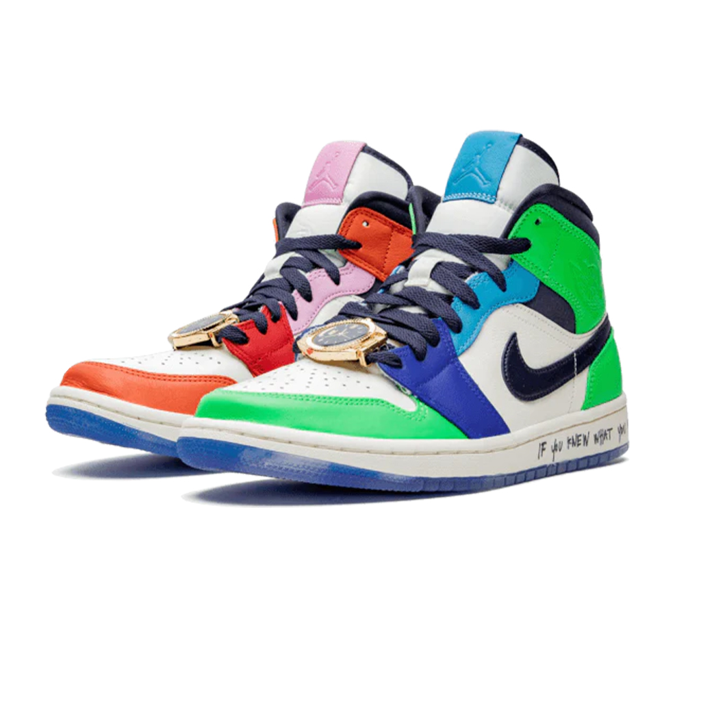 Retro 1 Mid Fearless Melody Ehsani 2 Retro 1 Mid Fearless Melody Ehsani - Image 2
