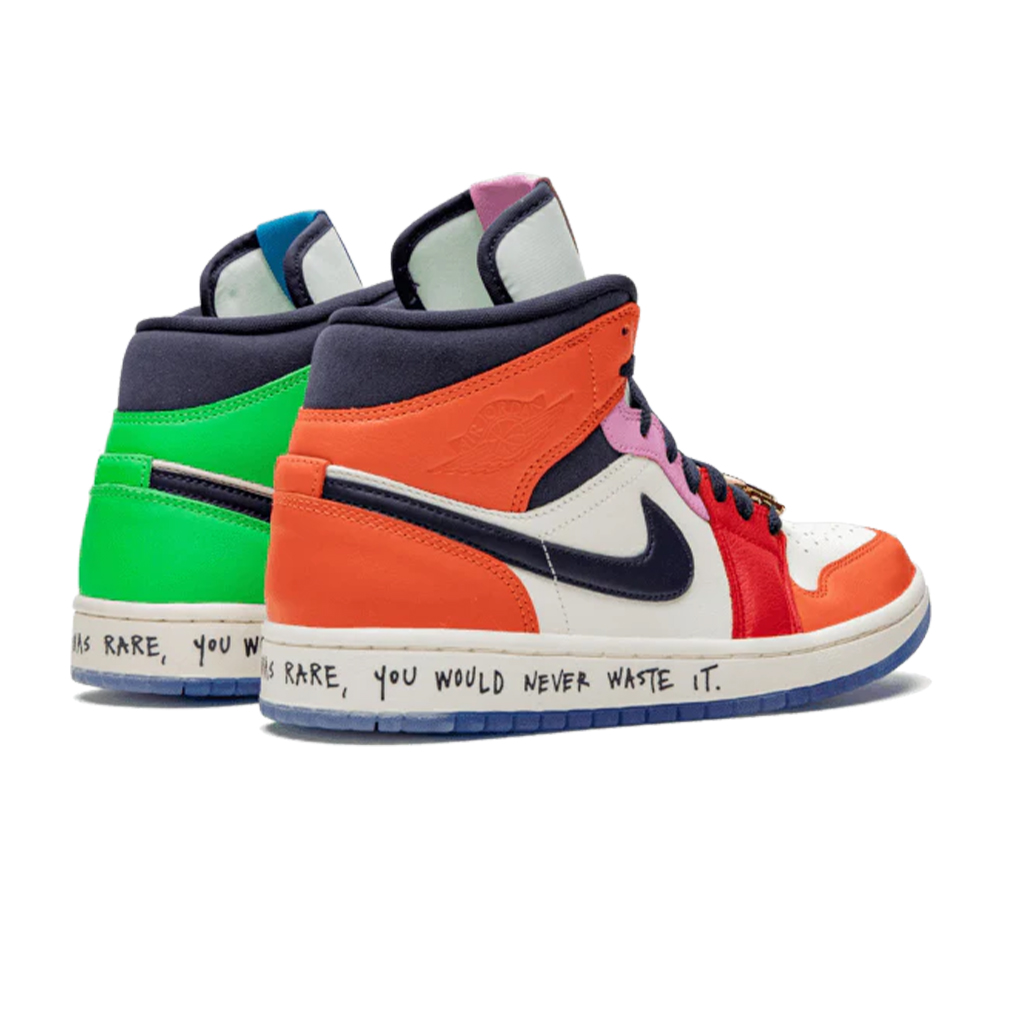Retro 1 Mid Fearless Melody Ehsani 3 Retro 1 Mid Fearless Melody Ehsani - Image 3