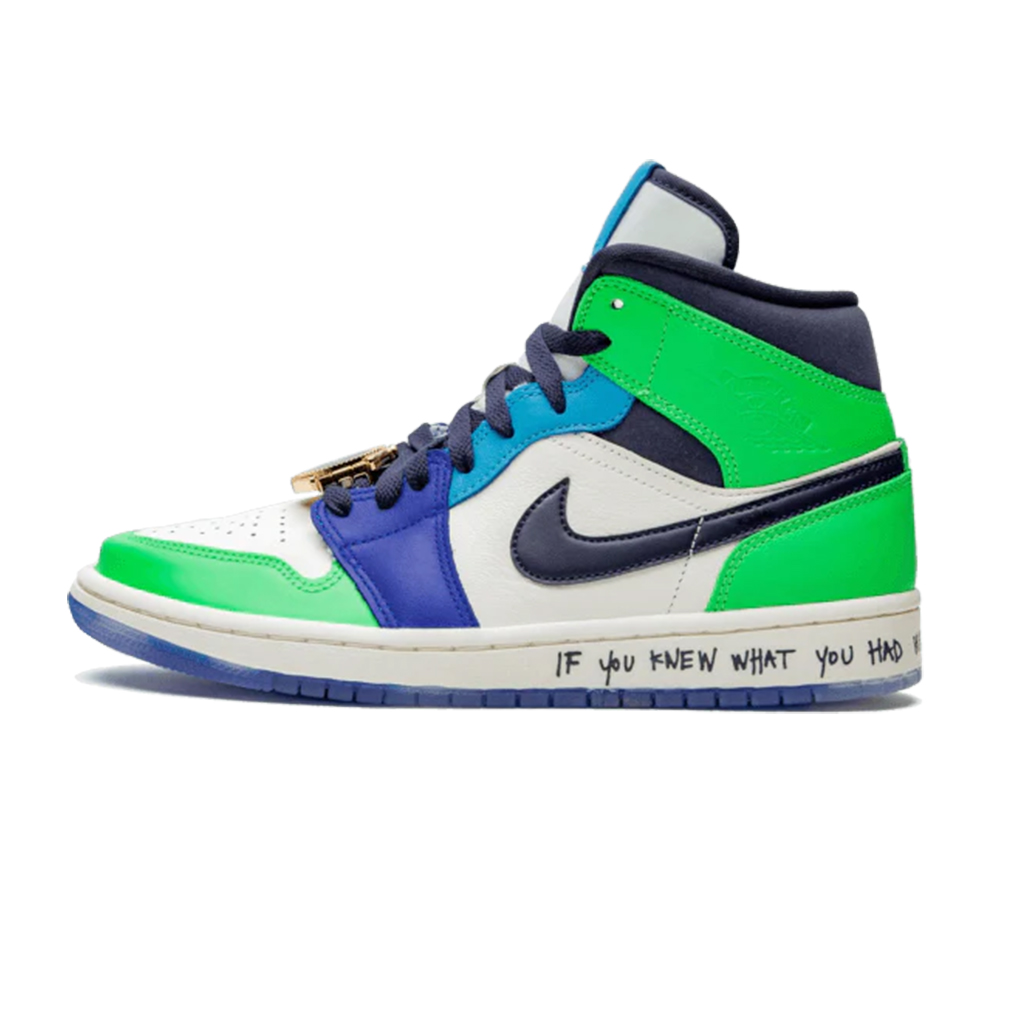 Retro 1 Mid Fearless Melody Ehsani 1 Retro 1 Mid Fearless Melody Ehsani