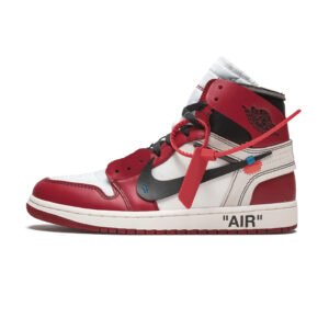 Retro 1 x Off White Chicago