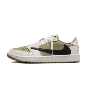 Retro 1 Low Golf x Travis Scott ‘Neutral Olive’
