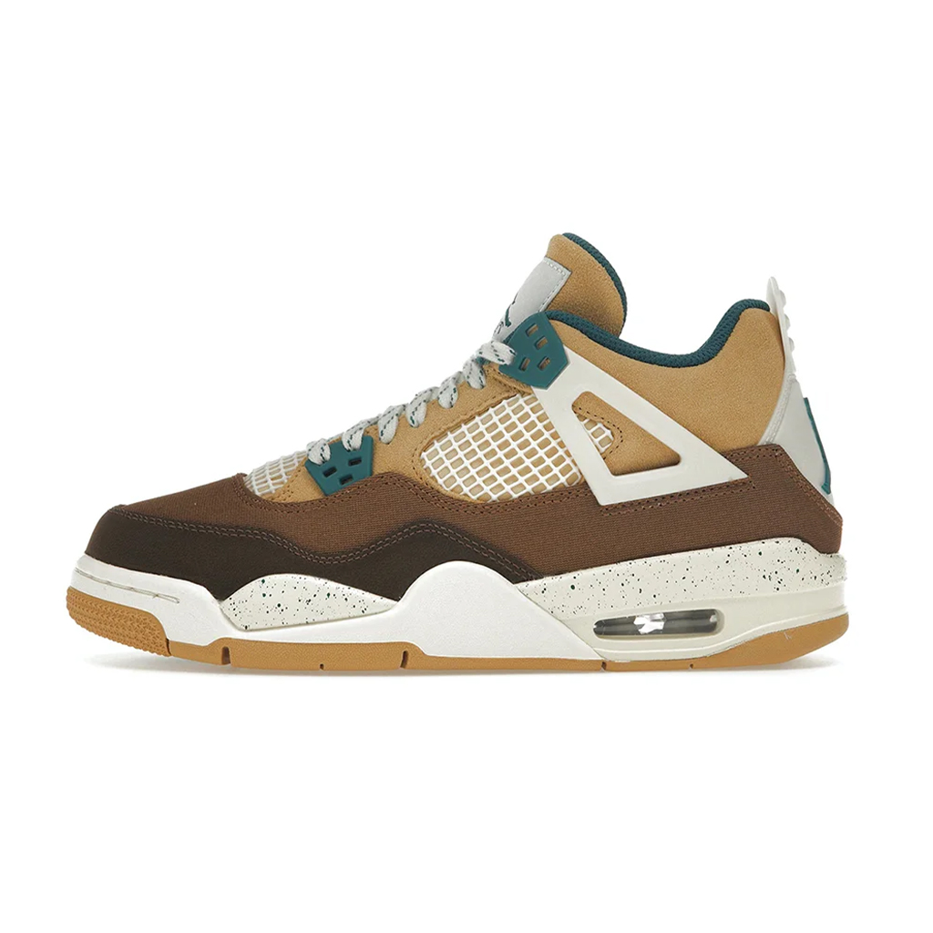 Retro 4 Cacao Wow 1 Retro 4 Cacao Wow
