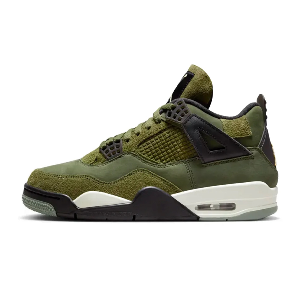 Retro 4 Craft Olive 1 Retro 4 Craft Olive